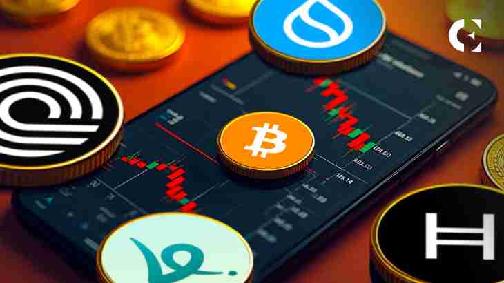 加密市场似乎准备将其焦点从比特币（BTC）转变为altcoins